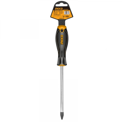 Отвертка Ingco HS28PH3150 Industrial, PH №3, 150 мм