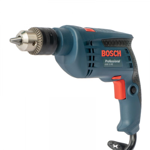 Дрель ударная BOSCH GSB 13 RE