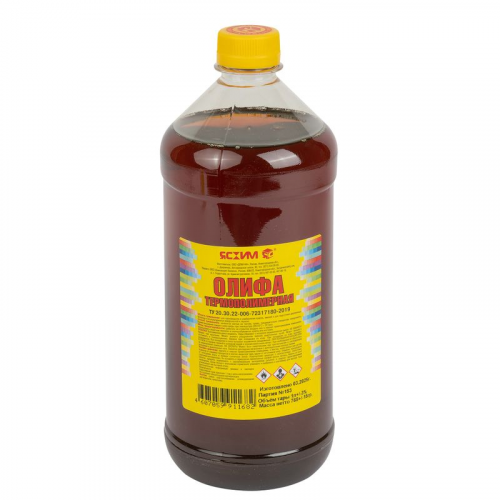 Олифа, 1л