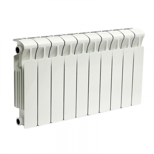 Радиатор биметаллический RIFAR Monolit 500 10 секций НП лев (MVL)
