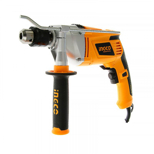 Дрель ударная INGCO INDUSTRIAL ID11008.1