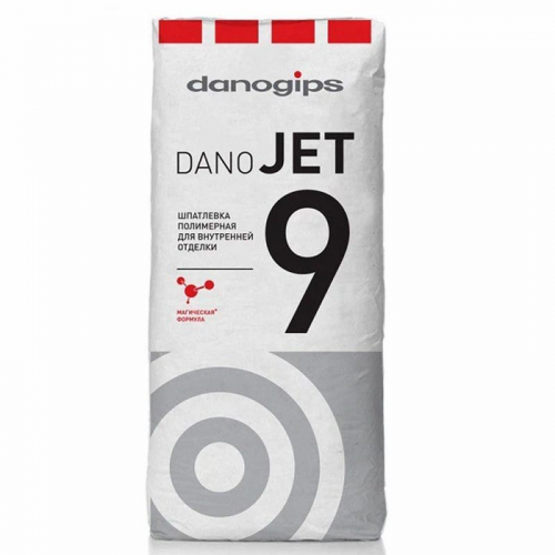 Шпатлевка Dano J9 20 кг