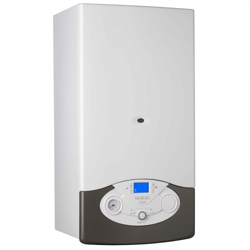 Котел газовый настенный Ariston CLAS EVO 24 FF