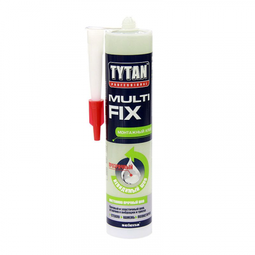 Жидкие гвозди Tytan Multu Fix, 290 мл