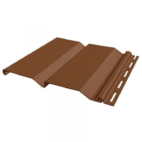 Сайдинг виниловый FineBer Standart Extra Color светлый дуб 3660х205ммм