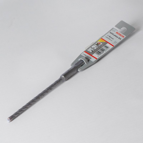 Бур 6-165мм SDS+ (100мм), BOSCH