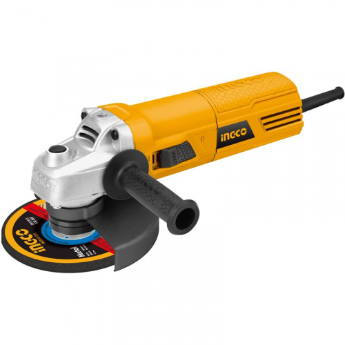 УШМ INGCO INDUSTRIAL, 115 мм, 710Вт, М14