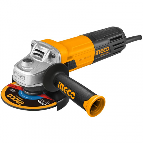 Шлифмашина угловая INGCO INDUSTRIAL AG8508