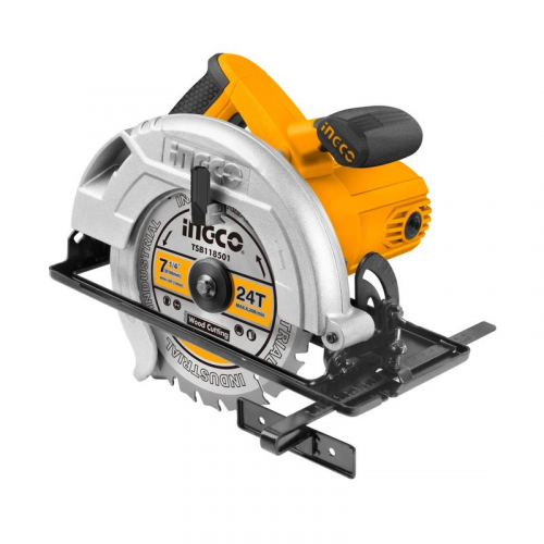 Пила дисковая INGCO INDUSTRIAL CS18528