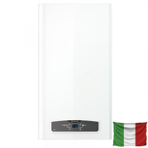 Котел газовый настенный Ariston Cares X 24FF