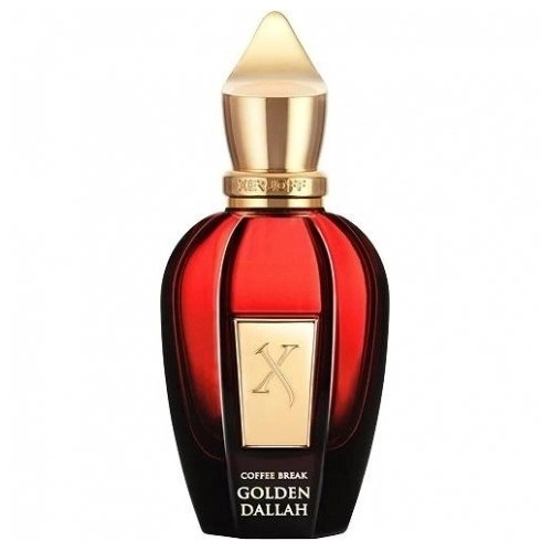  Xerjoff Golden Dallah - Духи 50 мл с доставкой – оригинальный парфюм Ксержоф Кофе Брейк Голден Даллах
