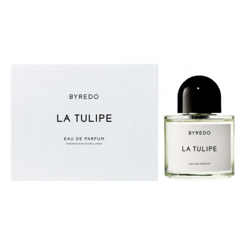 Byredo La Tulipe - Парфюмерная вода 50 мл с доставкой – оригинальный парфюм Байредо Тюльпан