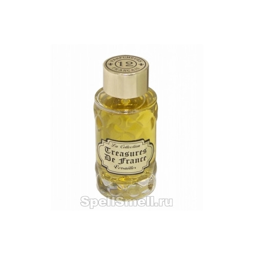  12 Parfumeurs Francais Treasures de France Versailles - Духи 100 мл с доставкой – оригинальный парфюм 12 Парфюмеров Франции Тризо Де Франс Версаль
