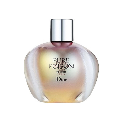  Christian Dior Pure Poison Elixir - Парфюмерная вода уценка 50 мл с доставкой – оригинальный парфюм Кристиан Диор Пур Пуазон Эликсир