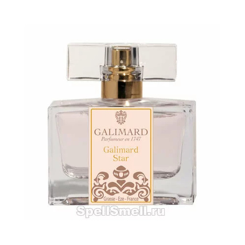  Galimard Star Parfum - Духи 15 мл с доставкой – оригинальный парфюм Галимар Галимар Стар Парфюм