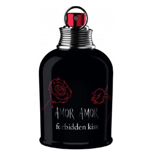  Cacharel Amor Forbidden Kiss - Туалетная вода уценка 100 мл с доставкой – оригинальный парфюм Кашарель Амор Амор Фобиден Кис