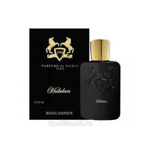  Parfums de Marly Habdan - Парфюмерная вода уценка 125 мл с доставкой – оригинальный парфюм Парфюм Де Марли Хабдан