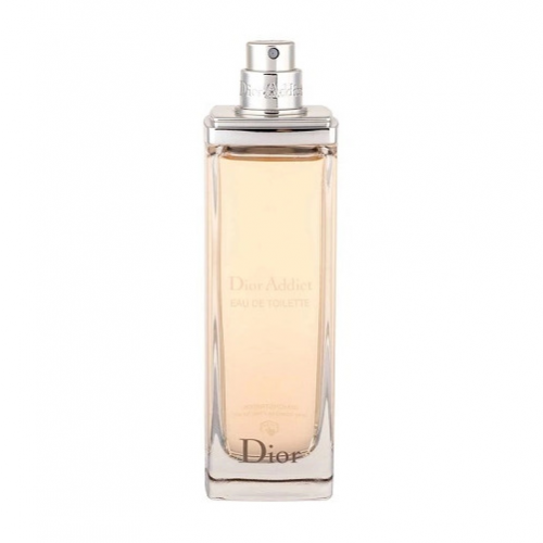  Christian Dior Addict Eau de Toilette - Туалетная вода уценка 100 мл с доставкой – оригинальный парфюм Кристиан Диор Диор Аддикт О Де Туалет