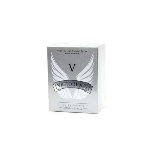  Delta Parfum Victorious V - Туалетная вода 100 мл с доставкой – оригинальный парфюм Дельта Парфюм Викториус Пять