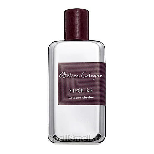  Atelier Cologne Silver Iris - Парфюмерная вода 200 мл с доставкой – оригинальный парфюм Ательер Колонь Сильвер Ирис