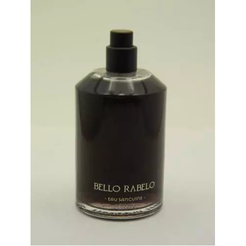  Les Liquides Imaginaires Bello Rabelo - Парфюмерная вода уценка 100 мл с доставкой – оригинальный парфюм Лес Ликвидэс Имажинэрис Белло Рабело О Сангвин
