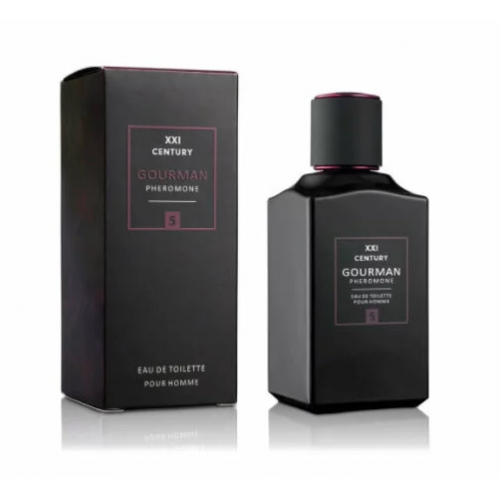 Parfum XXI Gourman N5 - Туалетная вода 100 мл с доставкой – оригинальный парфюм Парфюм 21 Век Гурман 5