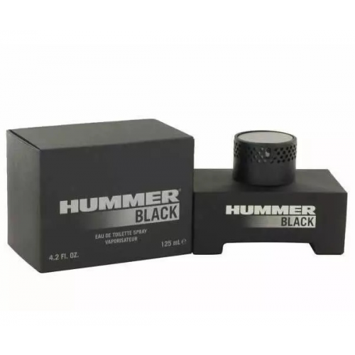  Hummer Black - Туалетная вода 125 мл с доставкой – оригинальный парфюм Хаммер Блэк