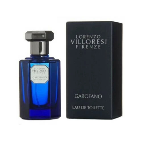  Lorenzo Villoresi Garofano - Туалетная вода 50 мл с доставкой – оригинальный парфюм Лоренцо Виллорези Гвоздика