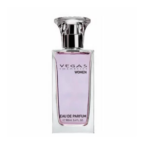  Vegas Cosmetics Vegas Women - Парфюмерная вода 100 мл с доставкой – оригинальный парфюм Вегас Косметикс Вегас Вумен