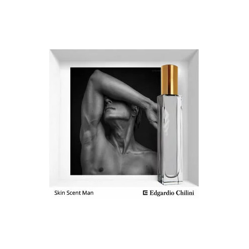  Edgardio Chilini Skin Scent Man - Духи 50 мл с доставкой – оригинальный парфюм Эдгардио Чилини Скин Саент Мэн