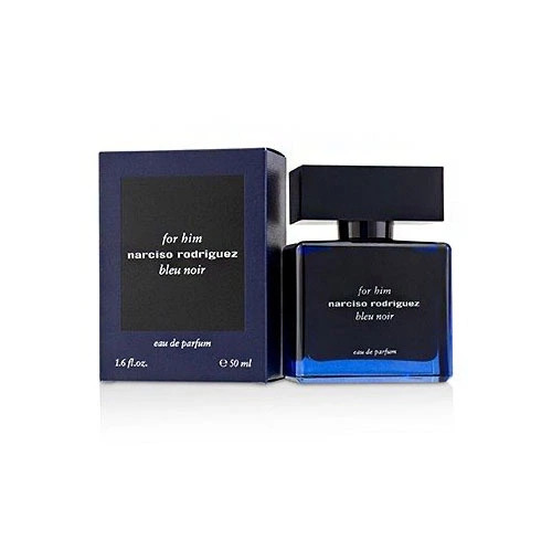  Narciso Rodriguez for Him Bleu Noir Eau de Parfum - Парфюмерная вода 50 мл с доставкой – оригинальный парфюм Нарциссо Родригес Нарциссо Родригес Фо Хим Блю Нуар Парфюмерная Вода