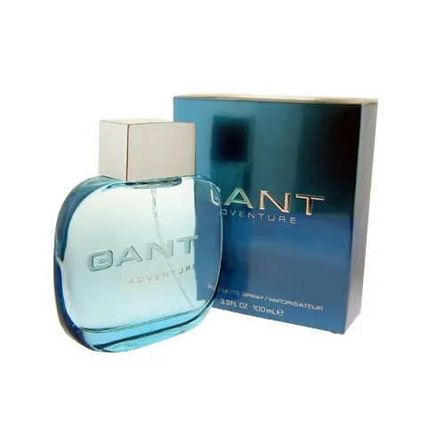  Gant Adventure - Туалетная вода уценка 30 мл с доставкой – оригинальный парфюм Гант Адвенче
