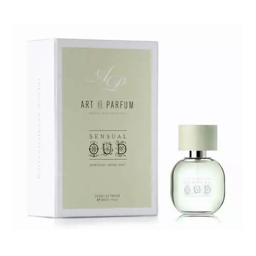  Art de Parfum Sensual Oud - Парфюмерная вода уценка 50 мл с доставкой – оригинальный парфюм Арт Де Парфюм Сеншл Уд