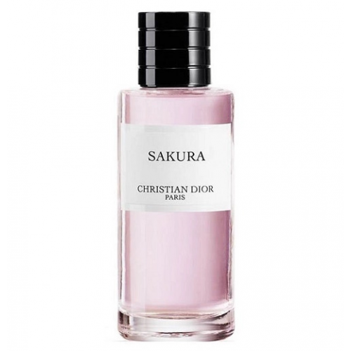  Christian Dior Sakura - Парфюмерная вода уценка 125 мл с доставкой – оригинальный парфюм Кристиан Диор Сакура