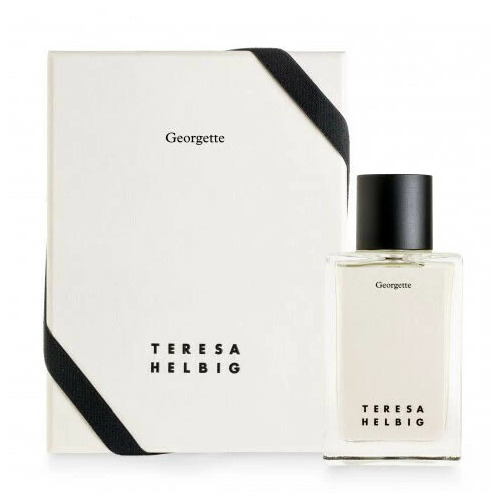  Teresa Helbig Georgette - Парфюмерная вода уценка 100 мл с доставкой – оригинальный парфюм Тереза Хельбиг Георгетта