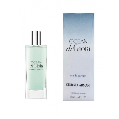  Giorgio Armani Ocean Di Gioia - Парфюмерная вода 15 мл с доставкой – оригинальный парфюм Джорджио Армани Оушен Ди Джиоя