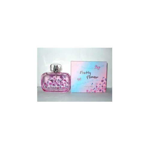  Geparlys Pretty Flower - Парфюмерная вода 100 мл с доставкой – оригинальный парфюм Гепарлис Прити Флауэ