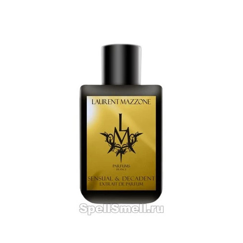  LM Parfums Sensual and Decadent - Духи уценка 100 мл с доставкой – оригинальный парфюм Лм Парфюмс Сеншуал Декадент