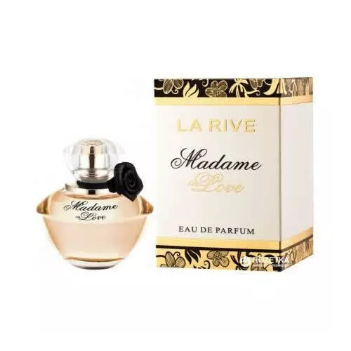  La Rive Madame In Love - Парфюмерная вода 90 мл с доставкой – оригинальный парфюм Ла Рив Мадам Ин Лав