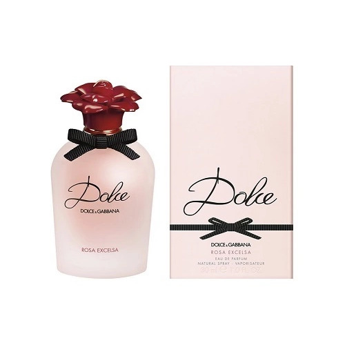  Dolce & Gabbana Dolce Rosa Excelsa - Парфюмерная вода 30 мл с доставкой – оригинальный парфюм Дольче Габбана Дольче Роза Эксцельза