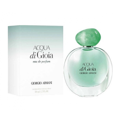  Giorgio Armani Acqua Di Gioia - Парфюмерная вода 50 мл с доставкой – оригинальный парфюм Джорджио Армани Аква Ди Джоя