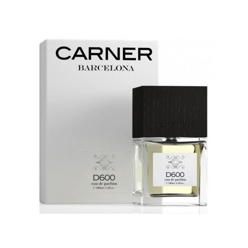  Carner Barcelona D600 - Парфюмерная вода уценка 100 мл с доставкой – оригинальный парфюм Карнер Барселона Д600