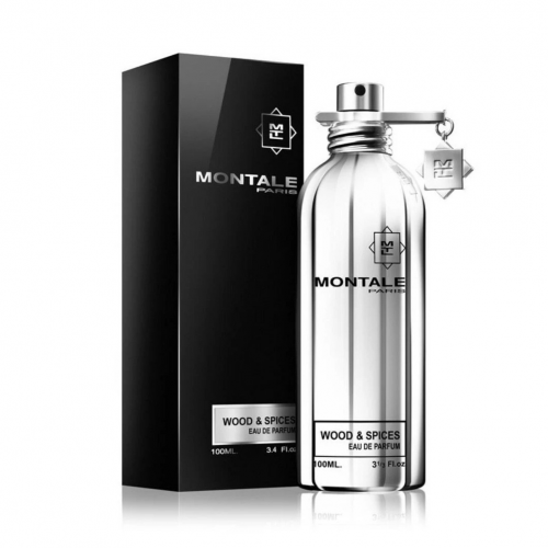  Montale Wood and Spices - Парфюмерная вода 100 мл с доставкой – оригинальный парфюм Монталь Вуд Спайсес