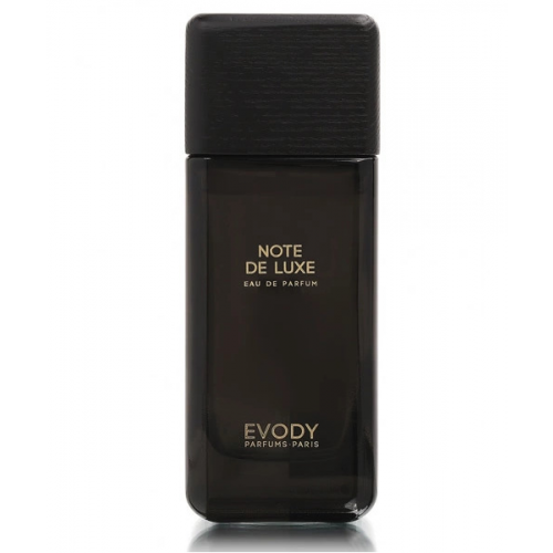  Evody Parfums Note de Luxe - Парфюмерная вода уценка 100 мл с доставкой – оригинальный парфюм Эводи Парфюмс Нота Де Люкс