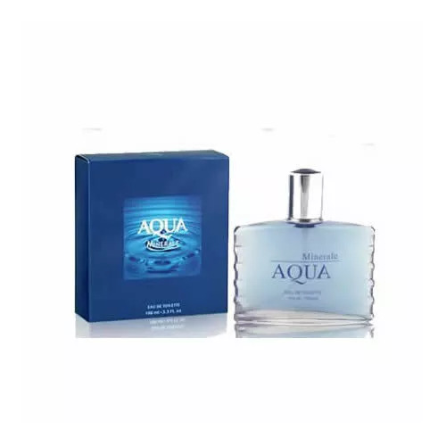  Delta Parfum Aqua Minerale - Туалетная вода 100 мл с доставкой – оригинальный парфюм Дельта Парфюм Аква Минерале
