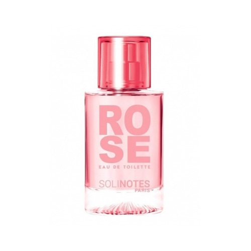  Solinotes Rose - Парфюмерная вода 50 мл с доставкой – оригинальный парфюм Солинотес Роза