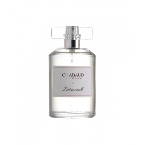  Chabaud Lait de Vanille - Туалетная вода 100 мл с доставкой – оригинальный парфюм Шабо Лаит Де Ваниль