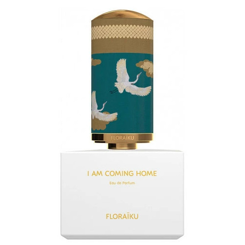  Floraiku I Am Coming Home - Парфюмерная вода уценка 50 мл с доставкой – оригинальный парфюм Флораику Ай Эм Каминг Хом
