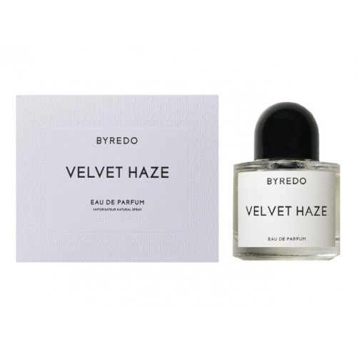  Byredo Velvet Haze - Парфюмерная вода 50 мл с доставкой – оригинальный парфюм Байредо Вельвет Хейз