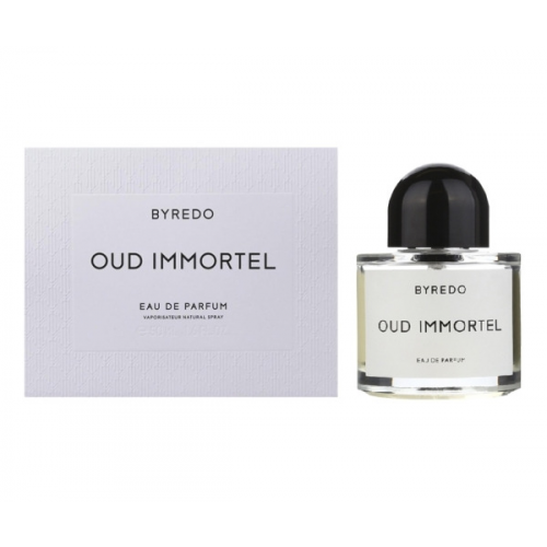  Byredo Oud Immortel - Парфюмерная вода 50 мл с доставкой – оригинальный парфюм Байредо Уд Иммортель